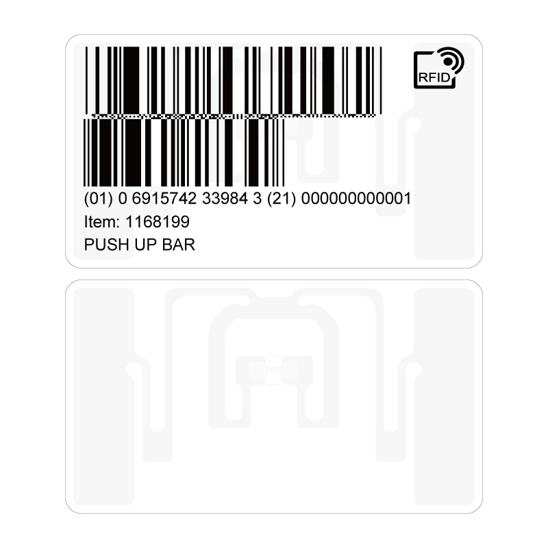 UHF RFID Labels