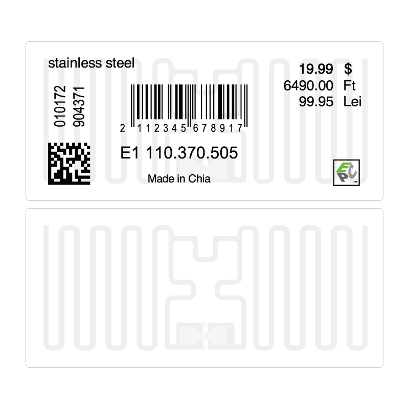 RFID Labels for Retail