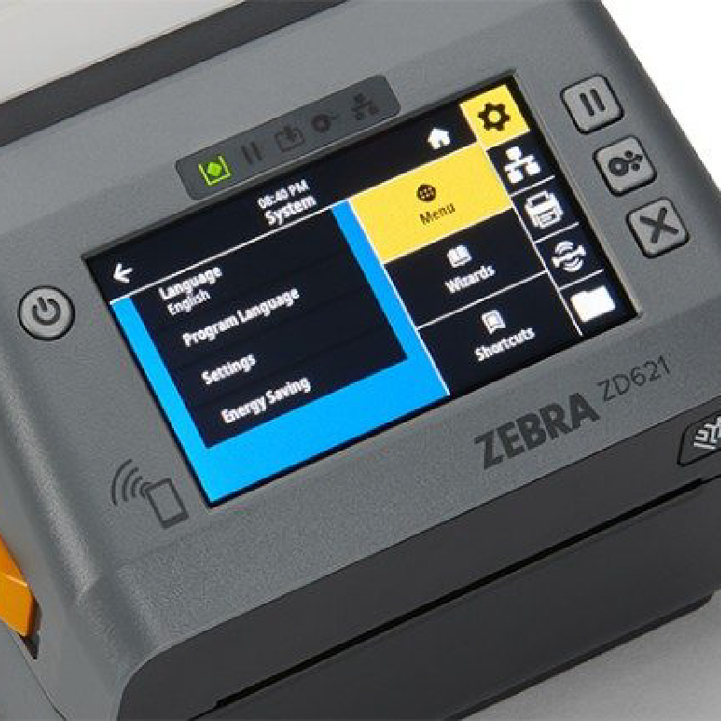 Desktop RFID Printers